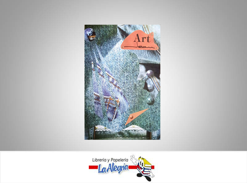 CUADERNO ENGRAPADO MIXTO 100H MARCA ART JEAN   