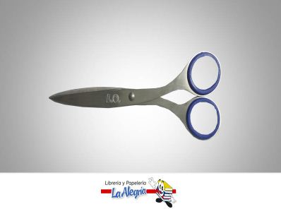 TIJERA DE OFICINA 6.5' L.O. REF. S02072 MARCA L.O.   