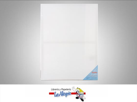 LIENZO SOBRE BASTIDOR 60 X 80 CM MARCA SYSABE   