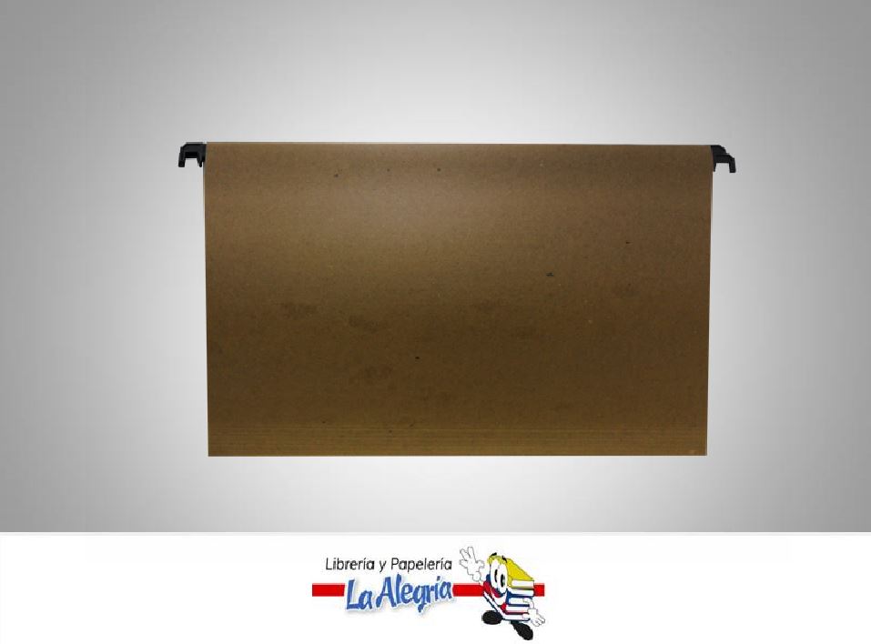 CARPETA COLGANTE OFICIO 20UND MARCA MAYKA   