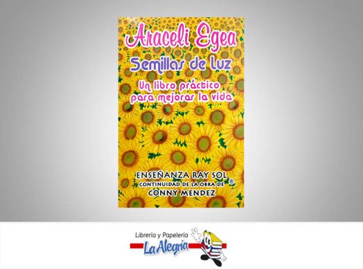SEMILLAS DE LUZ TEMATICA ESOTERISMO AUTOR EGEA, ARACELI EDITORIAL RAY SOL