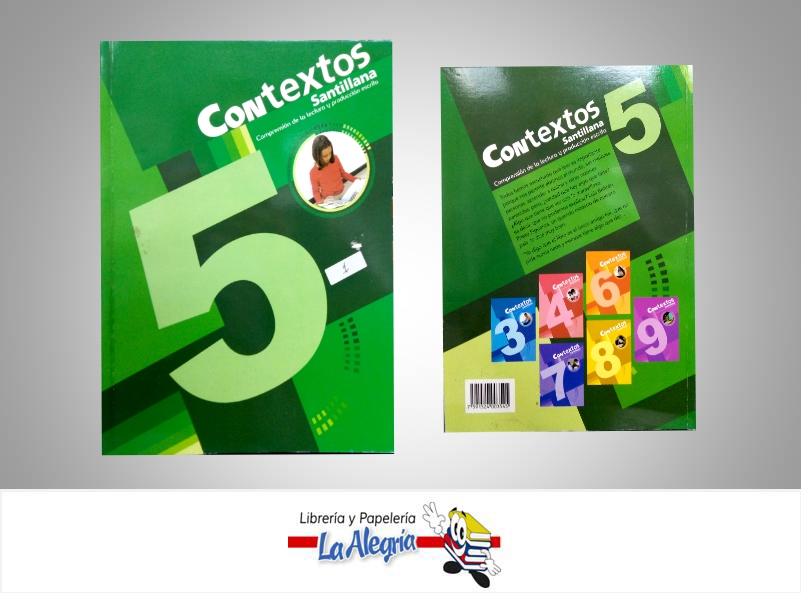 CONTEXTOS 5  TEMATICA EDUCACION AUTOR BERMUDEZ, MARCOS EDITORIAL SANILLANA