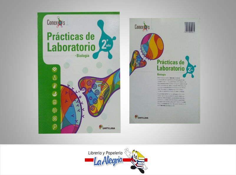 BIOLOGIA 2 AÑO PRACTICA CONEXOS TEMATICA BIOLOGIA AUTOR RODRIGUEZ JOSE MANUEL EDITORIAL EDITORIAL SANTILLANA