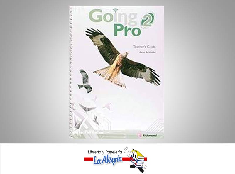GOING PRO 2 STUDENTS BOOK TEMATICA INGLES AUTOR S.BREWSTER/A,LANE EDITORIAL RICHMOND