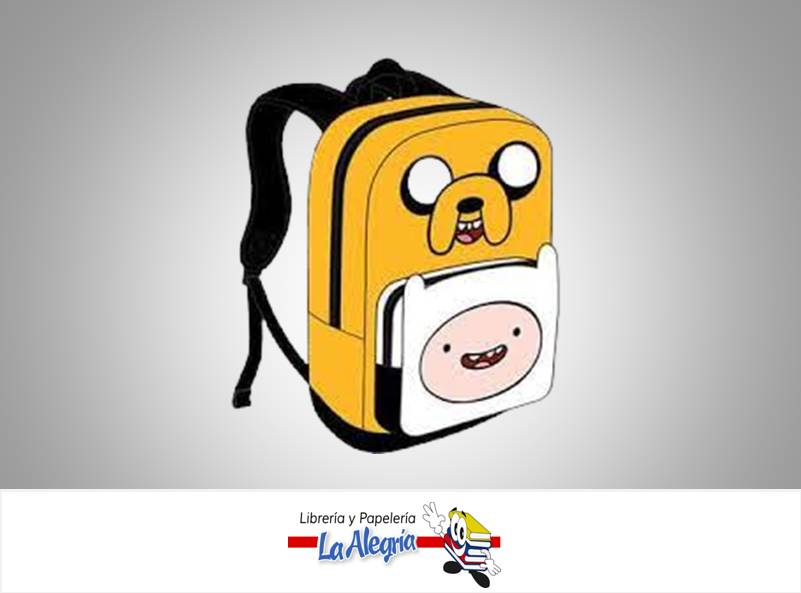 MORRAL GRANDE ADVENTURE TIME 966013 MARCA CAPI   