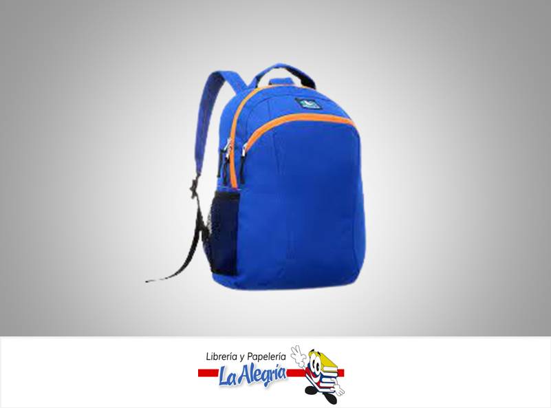MORRAL CIERRE ESCONDIDO AZUL AUTANA MARCA CAPI   