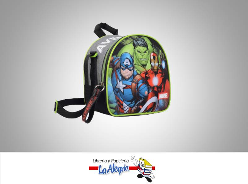MORRAL TERMICO AVENGERS MARCA CAPI   