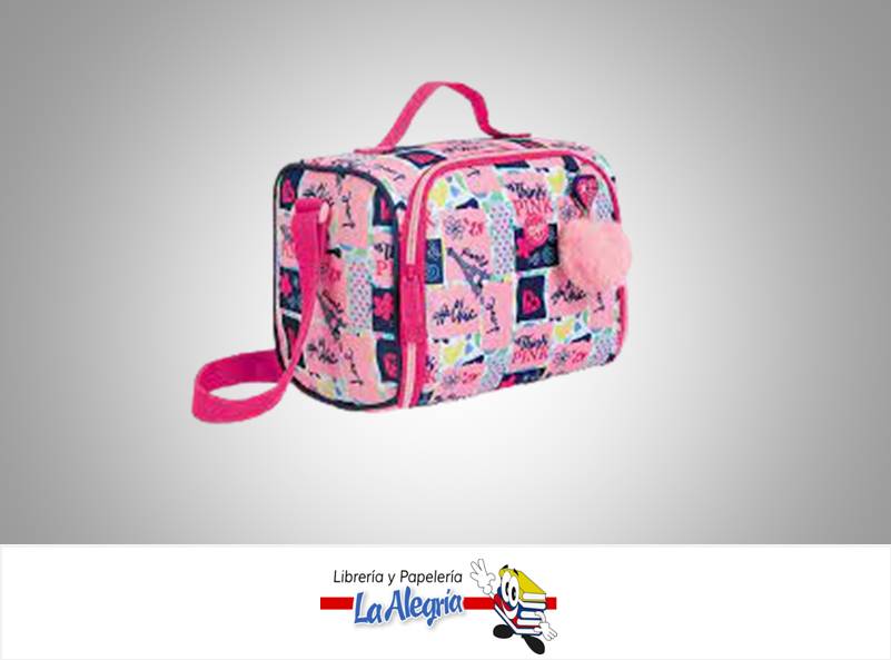LONCHERA JOY PARIS MARCA CAPI   