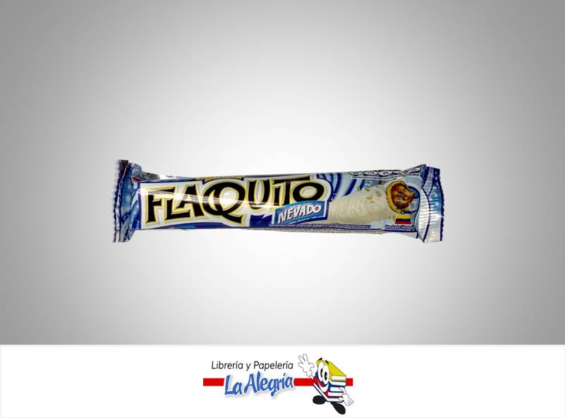 FLAQUITO 30G AVELLANA NEVADO MARCA ST.MORITZ   