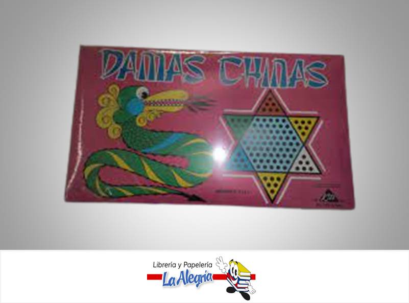 DAMAS CHINAS MARCA KITS   