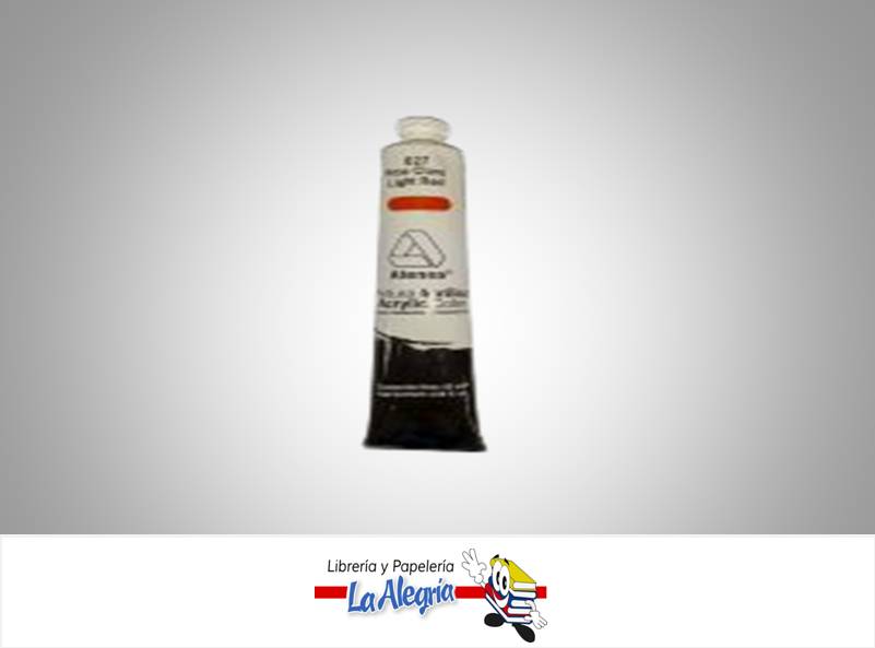 PINTURA AL OLEO 40CC - 001 - CARMESI DE ALIZARINA MARCA ATENEA