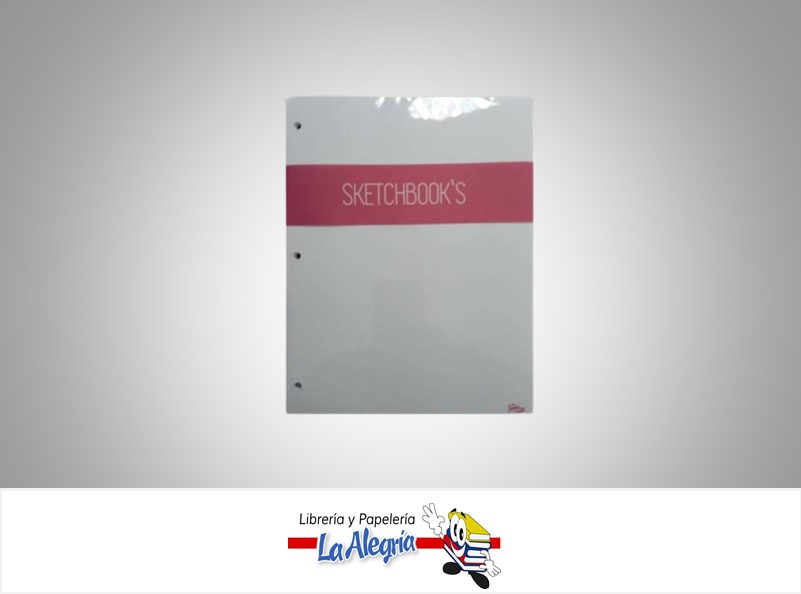 HOJA PONCHADA BLANCA 100 HOJAS 15.5X21 MARCA FANTASY