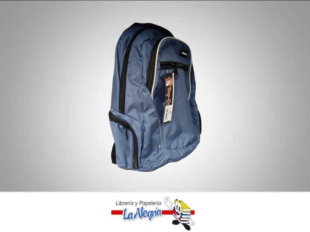 MORRAL ESCOLAR NOSHAQ MARCA TOP DRAWER   
