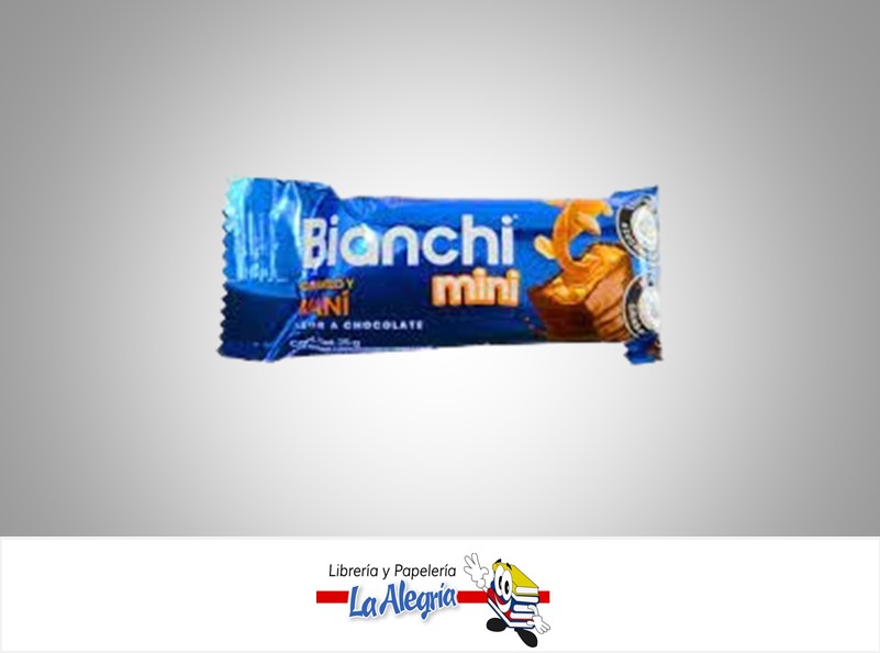 BARRA BIANCHI MANI 25 GR. UND MARCA SUPER