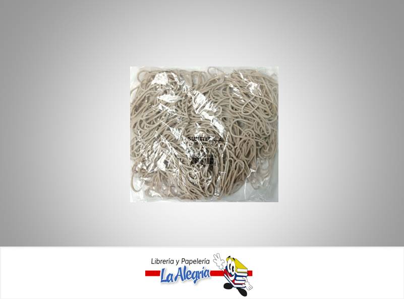 LIGA DE GOMA N-18 250GR MARCA SUMITEC   
