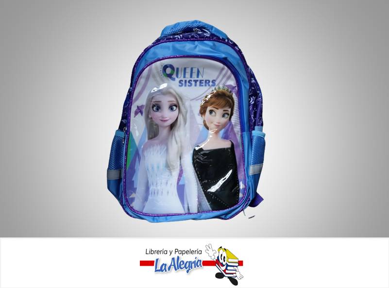 MORRAL GRANDE NINA DISNEY FROZEN II MARCA PRIMAVERA   