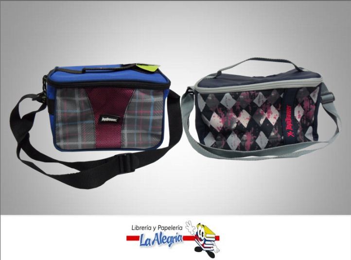 LONCHERA SKY 2 MODELOS MARCA TOP DRAWER   
