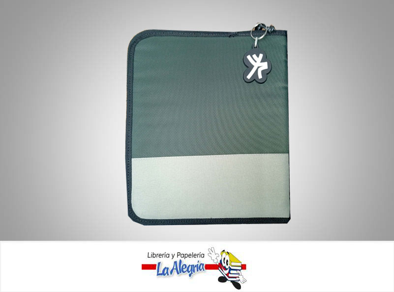 PORTAFOLIO CARTA CON ASA MARCA TOP DRAWER   