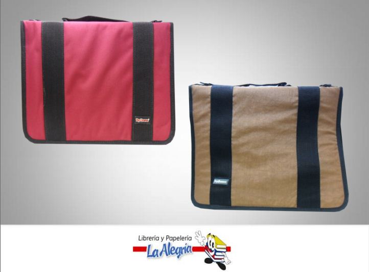 CARPETA C/ASA C/GANCHO 2 MODELOS CARTA MARCA TOP DRAWER   