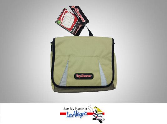 BOLSO CRUZADO MANOAO MOD 0305 VERDE MARCA TOP DRAWER   