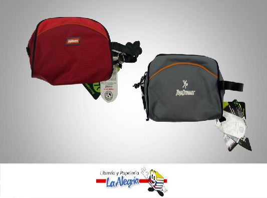 NECESER LONA UN BOLSILLO UND MARCA TOP DRAWER   