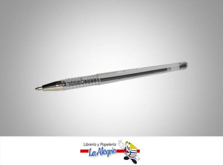 BOLIGRAFO PTA/MEDIA 061 C/TAPA NEGRO UND MARCA FABER CASTELL   