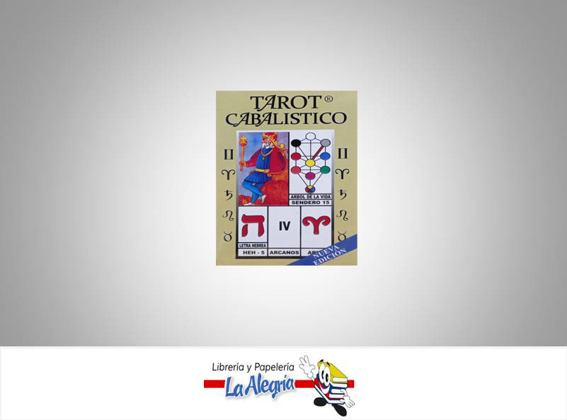 TAROT CABALISTICO  TEMATICA ESOTERISMO AUTOR AGMULLER  