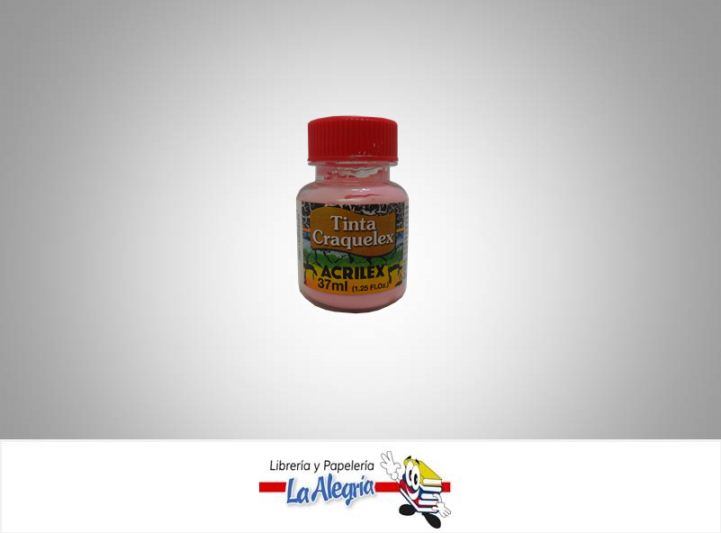 PINTURA ACRILICA 37ML 813 ROSA BEBE UND MARCA ACRILEX   