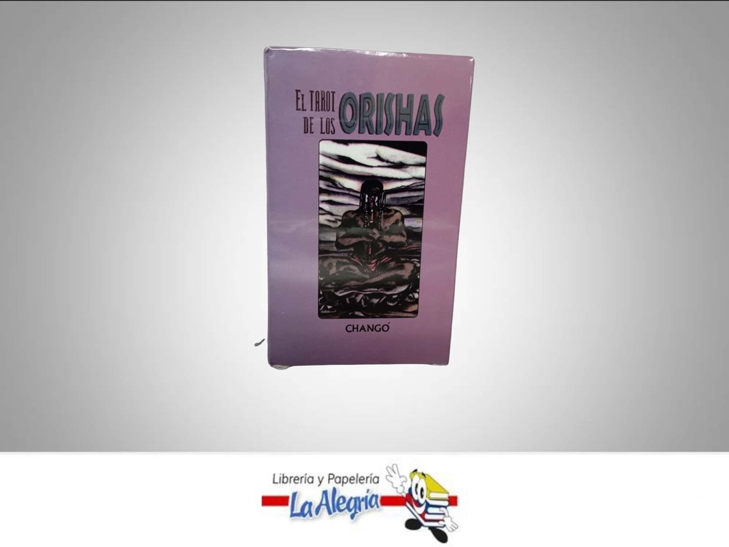 TAROT DELOS ORISHAS  TEMATICA ESOTERISMO AUTOR AGMULLER  