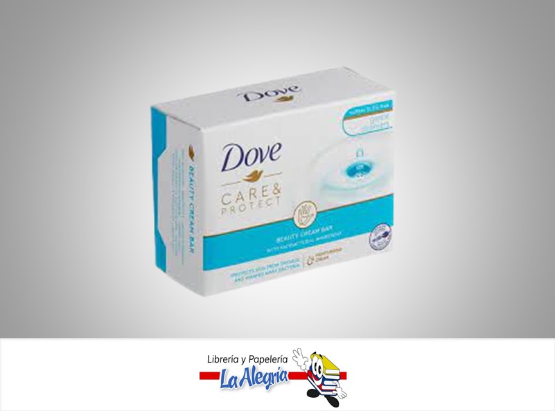 JABON DOVE BEAUTY CREAM BAR 100GR MARCA UNILEVER   