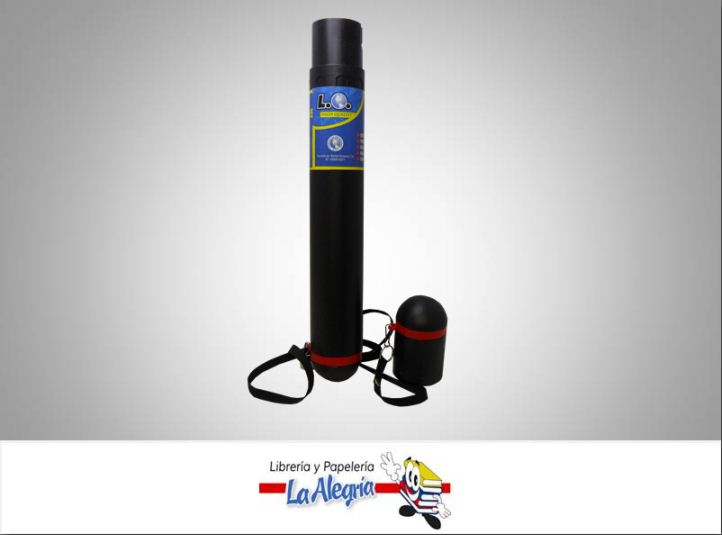 PORTA PLANO PLAST TELESCO 5,5X35CM MARCA L.O.   