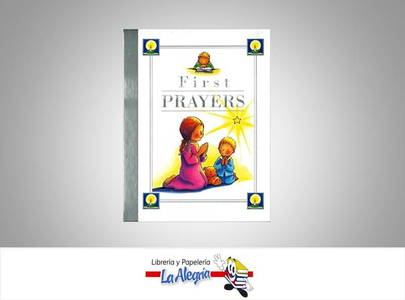 FIRST PRAYER  TEMATICA RELIGION LIBRO EN INGLES AUTOR MERYL DONEY/JAN PAYNE  