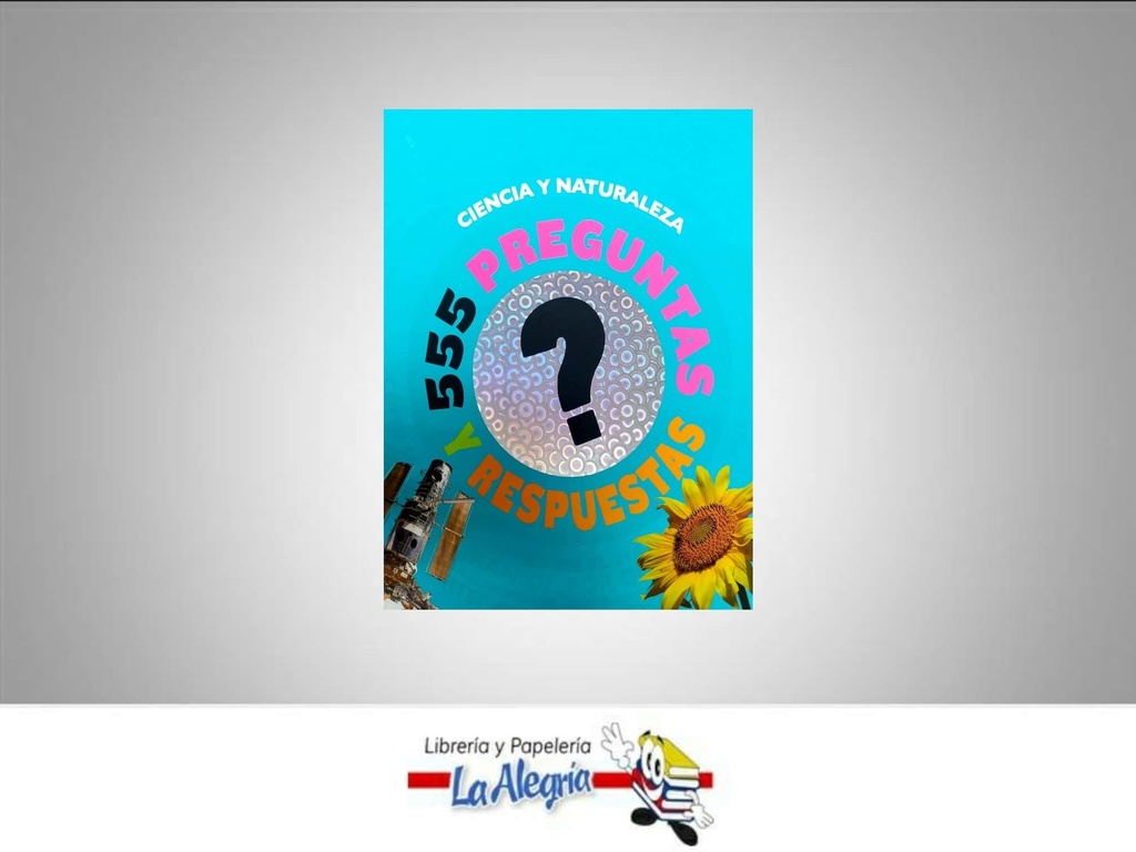 555 PREGUNTAS Y RESPUESTAS MARCA PARRAGON