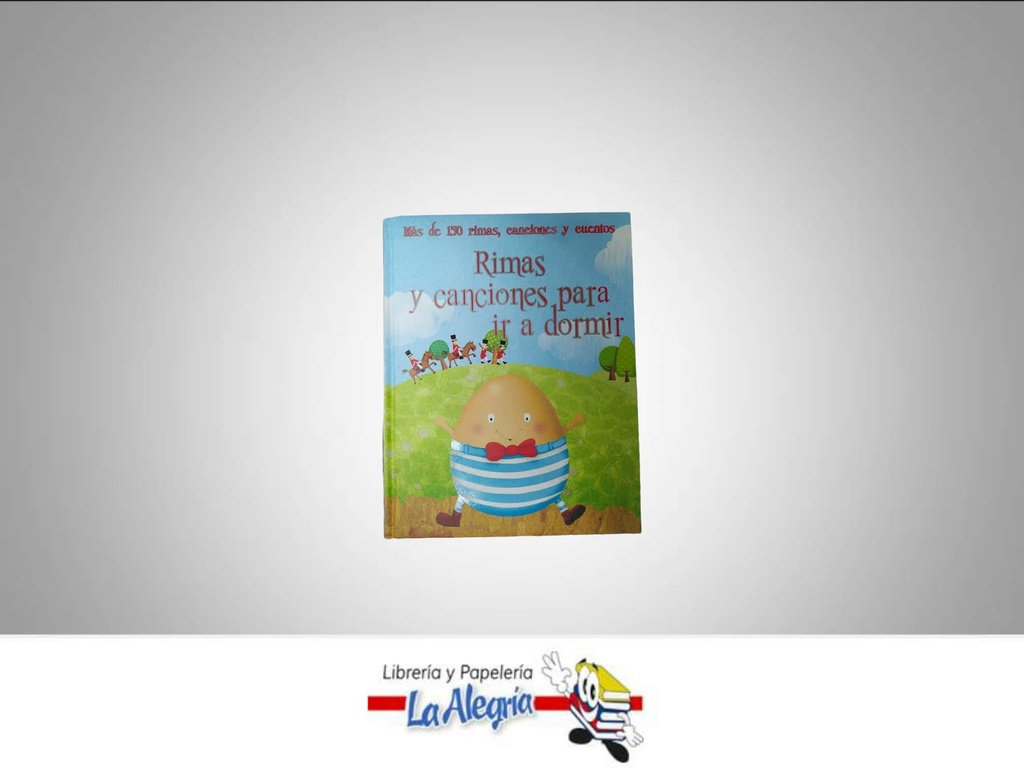 RIMAS Y CANCIONES PARA IR A DORMIR  TEMATICA CUENTO INFANTIL    