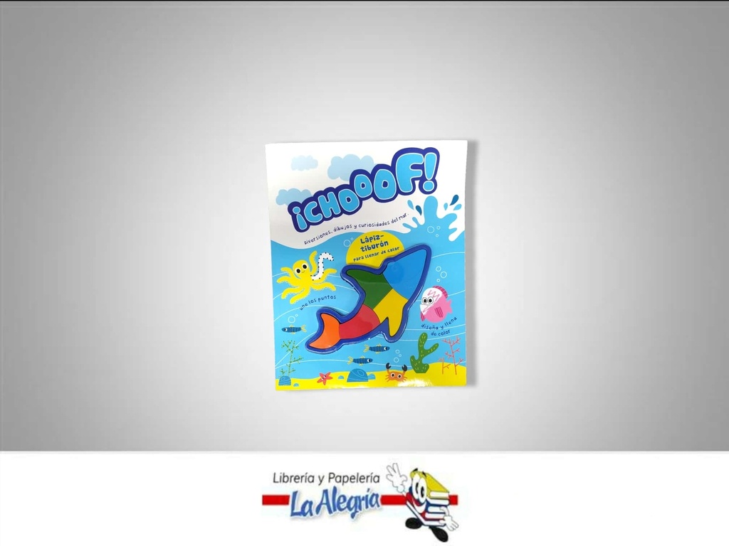 CHOOOF DIVERSIONES Y DIBUJOS  TEMATICA CUENTO INFANTIL   EDITORIAL PARRAGON BOOKS LTD