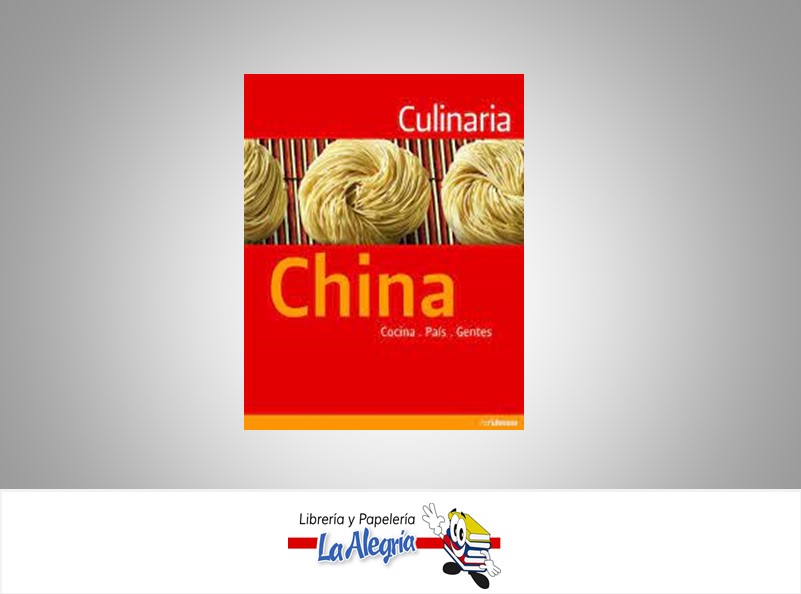 CHINA CULINARIA TEMATICA ATLAS AUTOR GREGOR SCHMID EDITORIAL H.F.ULLMANN
