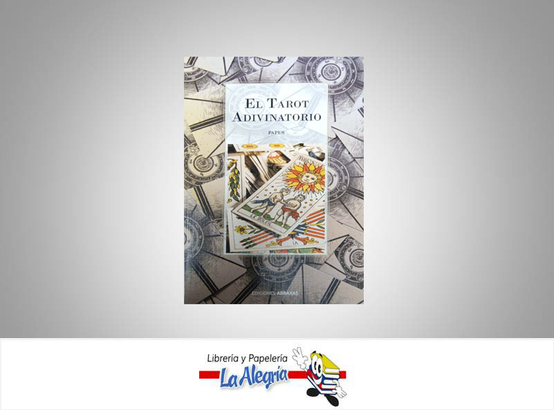 EL TAROT ADIVINATORIO TEMATICA ESOTERISMO AUTOR GERARD ENCAUSSE