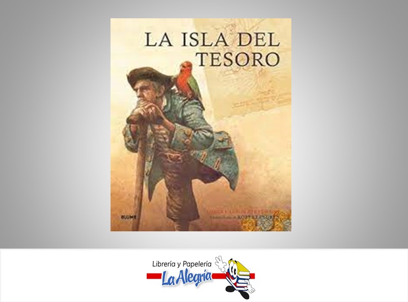 LA ISLA DEL TESORO TEMATICA NOVELA FICCION AUTOR STEVENSON, R.I. EDITORIAL CRISTINA RODRIGUEZ FISHER