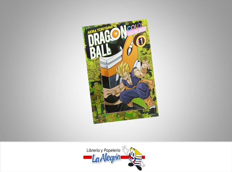 DRAGON BALL ED.ESPECIAL SAGA MAJINBOO 01  TEMATICA MANGA AUTOR AKIRA TORIYAMA EDITORIAL IVREA