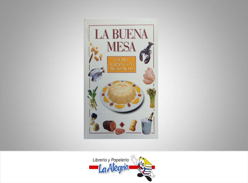 LA BUENA MESA  TEMATICA COCINA    