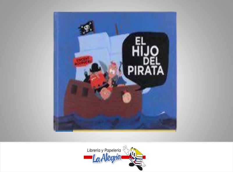 EL HIJO DEL PIRATA TEMATICA CUENTOS EDITORIAL S/M