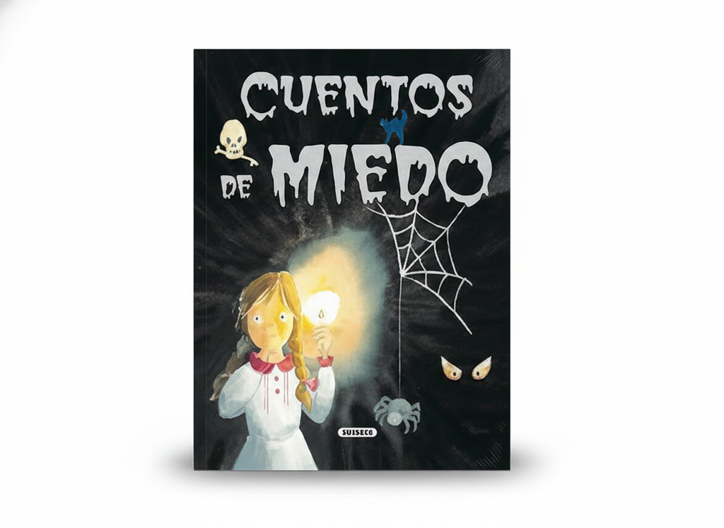 CUENTOS DE MIEDO  TEMATICA CUENTOS AUTOR SUSAETA EDITORIAL SUSAETA