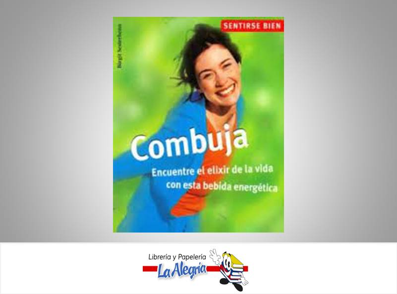 COMBUJA TEMATICA SALUD AUTOR BRIGIT SESTERHENN EDITORIAL EDIMAT