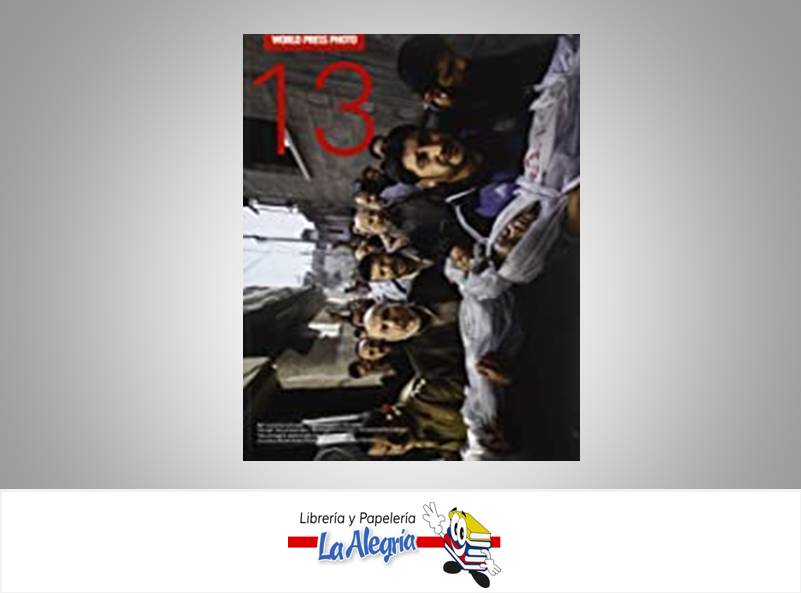 WORLD PRESS PHOTO 2013 TEMATICA FOTOGRAFIA AUTOR  PAUL HANSEN EDITORIAL BLUME