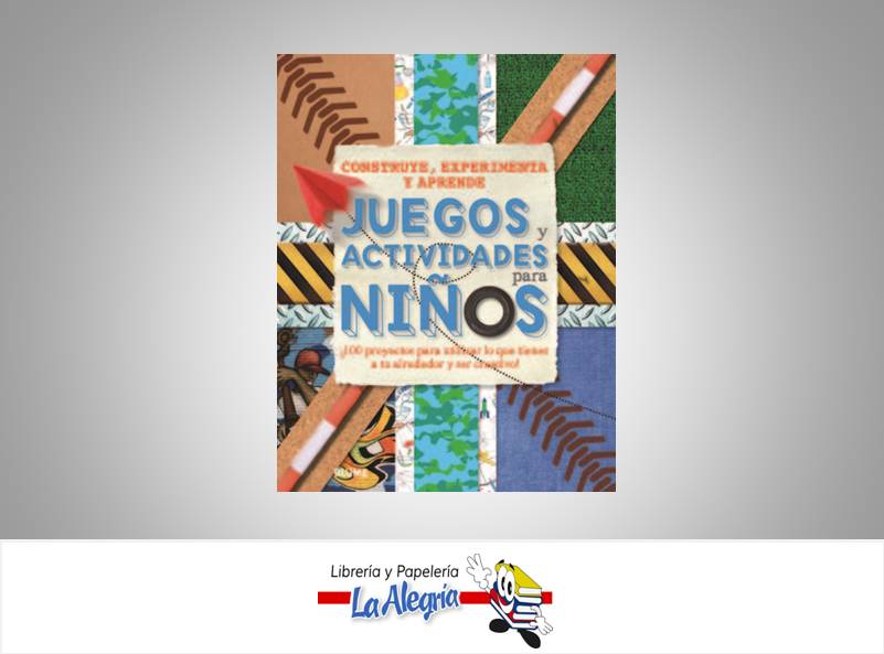 JUEGOS Y ACTIVIDADES PARA NIÑOS TEMATICA MANUALIDADES AUTOR NIKKI SIMS,PENNY SMITH EDITORIAL JAMES MITCHEM,GRACE REDHE