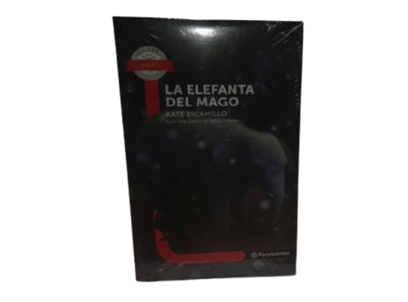 LA ELEFANTA DEL MAGO  TEMATICA NOVELA INFANTIL   EDITORIAL PLANETA