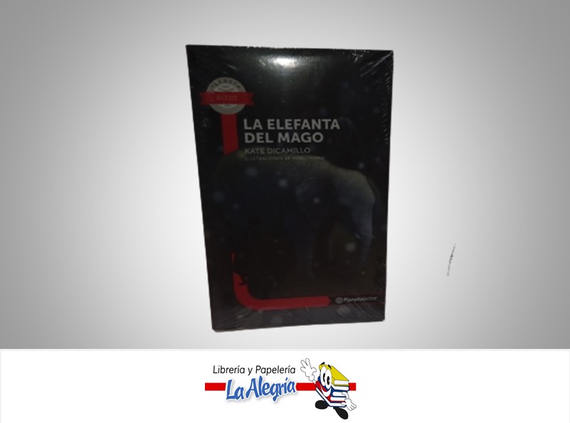 LA ELEFANTA DEL MAGO  TEMATICA NOVELA INFANTIL   EDITORIAL PLANETA
