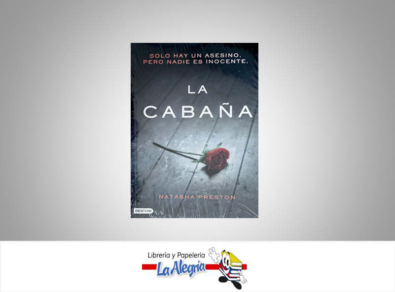 LA CABANA  TEMATICA NOVELA CLASICA AUTOR NATASHA PRESTON EDITORIAL DESTINO