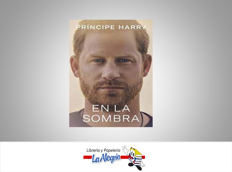 PRINCIPE HARRY EN LA SOMBRA  TEMATICA BIOGRAFIA AUTOR PRINCIPE HARRY DUQUE SUSS EDITORIAL PLAZA JANES
