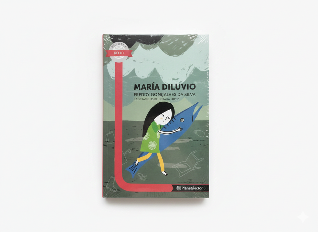 MARIA DILUVIO TEMATICA CUENTO AUTOR GONCALVES DA SILVA, FREDD EDITORIAL PLANETA